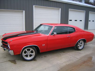 Red Chevelle